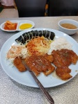 돈까스정식 - 뽐뿌:자유게시판 돈까스정식