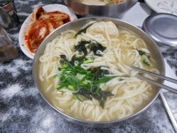 충무 만나칼국수 - 뽐뿌:자유게시판 충무  만나칼국수