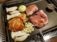 부산의 흔한 고기집... - 뽐뿌:자유게시판 부산의 흔한 고기집...