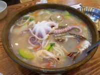 뽐뿌:모바일갤러리 - 칼국수 파전 칼국수 파전
