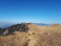 화왕산은 벌써 봄인가요(등포리본숨기기18.2.7) - 뽐뿌:등산포럼 화왕산은 벌써 봄인가요(등포리본숨기기18.2.7)
