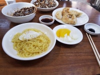  수요 미식회 짜장면집