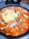 평택 부대찌개 김네집 - 뽐뿌:자유갤러리 평택 부대찌개 김네집