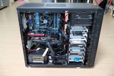 ^^ 봄맞이 PC청소도 병행~ - 뽐뿌:컴퓨터포럼 PC와 모니터 업그레이드 완료했습니다. ^^ 봄맞이 PC청소도 병행~