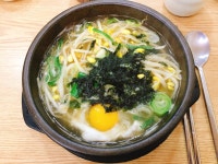 뽐뿌:자유갤러리 - 동네 저렴한 콩나물국밥집~ 동네 저렴한 콩나물국밥집~