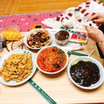 뽐뿌:자유갤러리 - 요리왕 짜장 짬뽕 탕수육 요리왕 짜장 짬뽕 탕수육