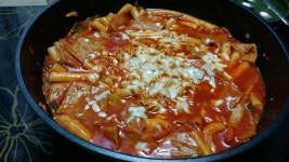 집떡볶이 - 뽐뿌:자유갤러리 집떡볶이