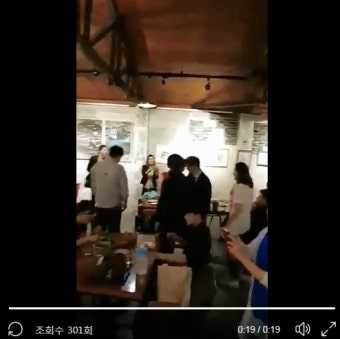 20180517 광주518 전야제 어느 술집에서 이재명 대통령을 외치다~ - 뽐뿌:자유게시판 20180517 광주518 전야제 어느 술집에서 이재명...