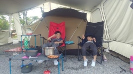 지난주 대전로하스가족공원캠핑장 - 뽐뿌:캠핑포럼 지난주  대전로하스가족공원캠핑장