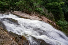 영암산(모산재) 산책 - 황계폭포 - 뽐뿌:등산포럼 영암산(모산재) 산책 - 황계폭포