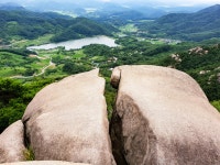 영암산(모산재) 산책 - 황계폭포 - 뽐뿌:등산포럼 영암산(모산재) 산책 - 황계폭포