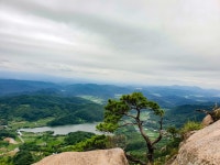 영암산(모산재) 산책 - 황계폭포 - 뽐뿌:등산포럼 영암산(모산재) 산책 - 황계폭포