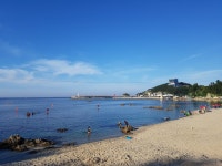 장호비치 캠핑장 후기! - 뽐뿌:캠핑포럼 장호비치 캠핑장 후기!