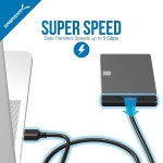 [Amazon] Sabrent USB 3.0 to SSD / 2.5-Inch SATA Hard Drive Adapter (8.99/프라임 무료) - 뽐뿌:해외뽐뿌 [Amazon] Sabrent USB 3.0... 