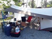 태안별빛캠핑장 후기입니다. - 뽐뿌:캠핑포럼 태안별빛캠핑장 후기입니다.