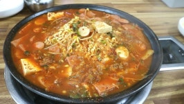 대구 부대찌개 맛집 초원부대찌개 - 뽐뿌:맛집포럼 대구 부대찌개 맛집 초원부대찌개
