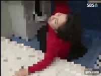 데이터 순풍산부인과 용녀와 화장실