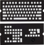 Full 104/105-Keyset (39.99/7.49) - 뽐뿌:해외뽐뿌 [Amazon]... Gaming PBT Double-shot Keycaps Full 104/105-Keyset (39.99/7.49)
