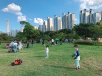 뽐뿌:캠핑포럼 - 한강 공원 주말 피크닉 후기입니다. 한강 공원 주말 피크닉 후기입니다.