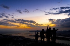 뽐뿌:등산포럼 - 부산 구덕/승학산 석양이 아름다운 곳. (8PICS) 부산 구덕/승학산 석양이 아름다운 곳. (8PICS)