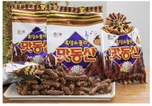 뽐뿌:자유게시판 - 맛동산 44년만에 새로운 맛 출시 ㄷㄷ...... 맛동산 44년만에 새로운 맛 출시 ㄷㄷ......