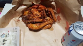 뽐뿌:자유게시판 - 또봉이통닭 인증이요 또봉이통닭 인증이요