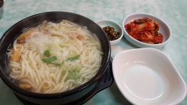 뽐뿌:자유갤러리 - 황태칼국수 황태칼국수