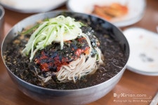 간만의 막국수! - 뽐뿌:자유갤러리 간만의 막국수!