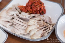 간만의 막국수! - 뽐뿌:자유갤러리 간만의 막국수!