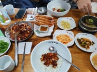 뽐뿌:모바일갤러리 - 아산 신정호 북한강쭈꾸미 아산 신정호 북한강쭈꾸미