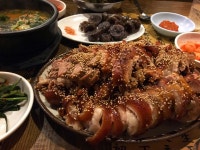 족발 feat 순대 순댓국 - 뽐뿌:자유갤러리 족발 feat 순대 순댓국