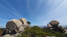 20190407 하이하이룽님과 함께한 불암산-수락산 대박 산행... 20190407 하이하이룽님과 함께한 불암산-수락산 대박 산행 ( 사진많음 )