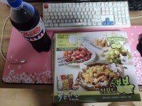 그저께 못받은 투존치킨을 방금 받아왔습니다. - 뽐뿌:자유게시판 그저께 못받은 투존치킨을 방금 받아왔습니다.