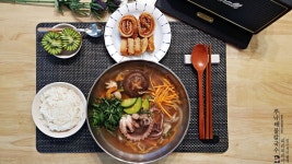 요리남의 방구석 미슐랭 - 쭈낙 해물 칼국수 - 뽐뿌:레시피 요리남의 방구석 미슐랭 - 쭈낙 해물 칼국수