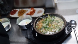 전주의 한 콩나물국밥집 - 뽐뿌:맛집포럼 전주의 한 콩나물국밥집