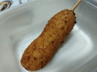 고메치즈핫도그 - 뽐뿌:수령기 고메치즈핫도그