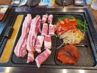 돈오야 삼겹살~~ - 뽐뿌:자유갤러리 돈오야 삼겹살~~