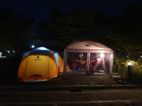 학암포 야영장 후기입니다 - 뽐뿌:캠핑포럼 학암포 야영장 후기입니다