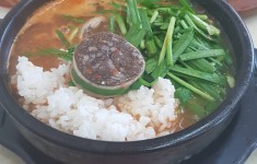 익산 함열토속순대 왕순대국밥 - 뽐뿌:자유갤러리 익산  함열토속순대 왕순대국밥