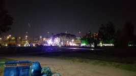 덕소 - 구리 - 암사대교 자전거 도로 꽃풍경 사진입니다 - 뽐뿌:자유갤러리 덕소 - 구리 - 암사대교 자전거 도로 꽃풍경 사진입니다