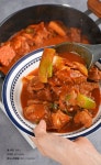 매운돼지갈비찜~야들야들 갈비와 미친듯 열불나는 양념~~캬! - 뽐뿌:MD뽐뿌 화끈하게 매운거 찾아? 그것도 양념까지 밥비벼서 먹을수 있는?... 