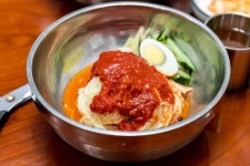 해운대맛집 가야밀면 - 뽐뿌:자유갤러리 해운대맛집 가야밀면