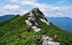 함양 황석산 - 뽐뿌:등산포럼 함양 황석산