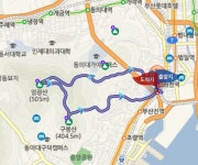 늦잠자서 주변산(엄광산/구봉산) 다녀왔네요.(사진 10장) - 뽐뿌:등산포럼 늦잠자서 주변산(엄광산/구봉산) 다녀왔네요.(사진 10장)