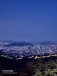 북악스카이웨이 팔각정 - 뽐뿌:모바일갤러리 북악스카이웨이 팔각정