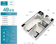 고덕강일 4단지 49㎡(4억) vs 다산 자연앤푸르지오 51㎡(2억9천) - 뽐뿌:부동산포럼 고덕강일 4단지 49㎡(4억) vs 다산 자연앤푸르지오 51... 