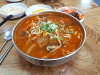 육개장 칼국수 - 뽐뿌:자유갤러리 육개장 칼국수