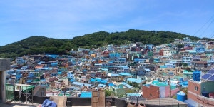 [2020 뽐뿌달력] 부산 벽화마을 올라가는길 - 뽐뿌:자유갤러리 [2020 뽐뿌달력] 부산 벽화마을 올라가는길