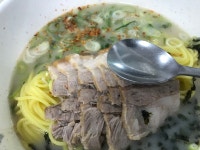 제주도 자매국수 맛있네요 - 뽐뿌:자유게시판 제주도 자매국수 맛있네요