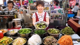 [4K] 런닝맨 유재석 비빔밥, 광장시장 비빔밥 맛집, 목동 보리밥 - 뽐뿌:맛집포럼 [4K] 런닝맨 유재석 비빔밥, 광장시장 비빔밥 맛집, 목동 보리밥